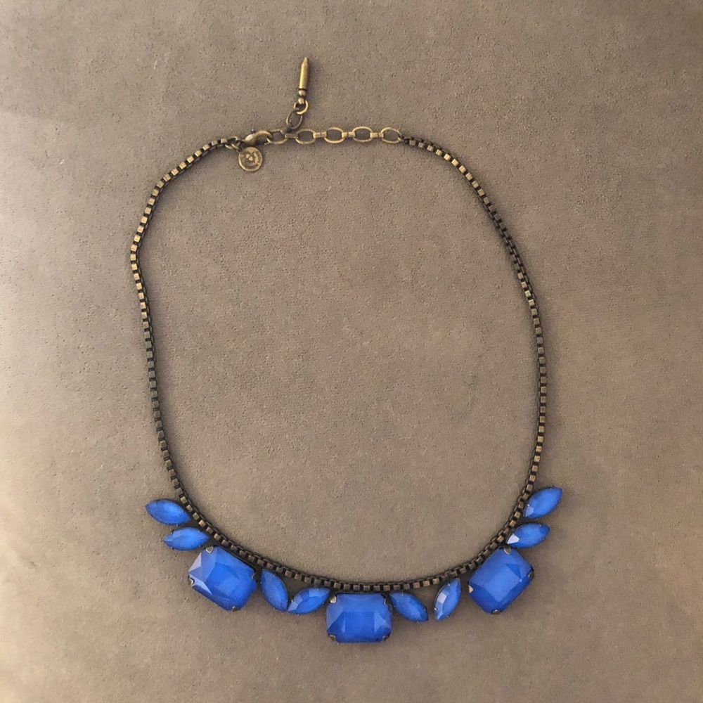 Loren Hope Blythe Blue